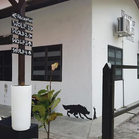 House Of Wolves Hostel Pantai Cenang  Exterior photo